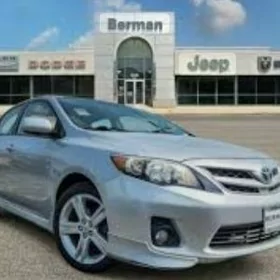 Toyota Corolla 2012