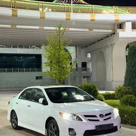 Toyota Corolla 2011