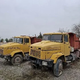 Kamaz 6520 2008