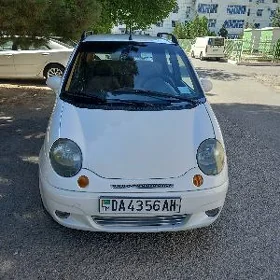 Daewoo Matiz 2004