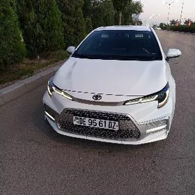 Toyota Corolla 2021