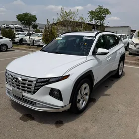 Hyundai Tucson 2023