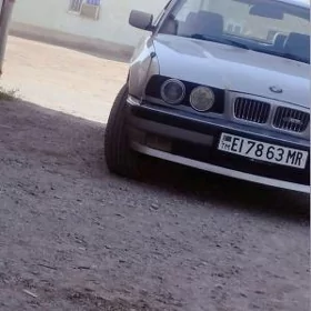 BMW E34 1992