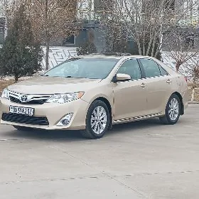 Toyota Camry 2012