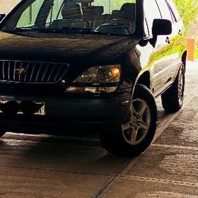 Lexus RX 300 2002
