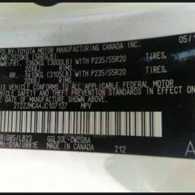 Lexus RX 350 2018