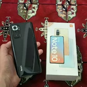 Redmi not 10pro