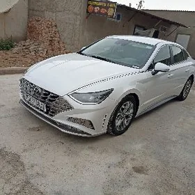 Hyundai Sonata 2021