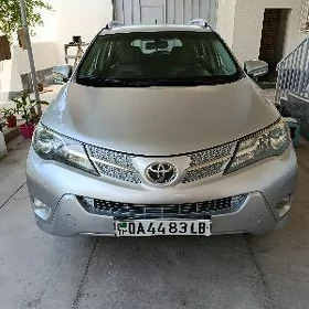 Toyota RAV4 2013