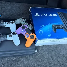 Ps 4pro