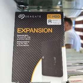HDD1TB внешний