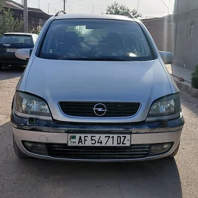 Opel Zafira 2002