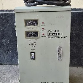 Stabilzator 15kva tok kopeldÿa