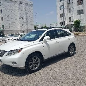 Lexus RX 350 2010
