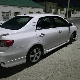 Toyota Corolla 2012