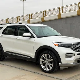 Ford Explorer 2022