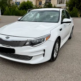 Kia Optima 2017