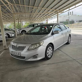 Toyota Corolla 2008
