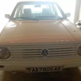 Volkswagen Golf 1992