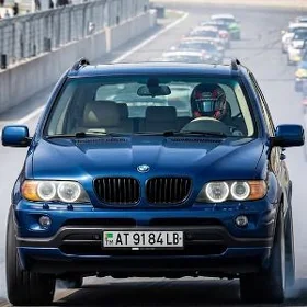 BMW X5 2003