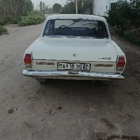 Gaz 24 1987