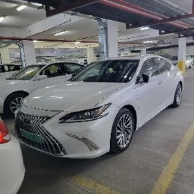Lexus ES 350 2022