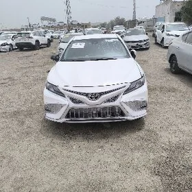 Toyota Camry 2022