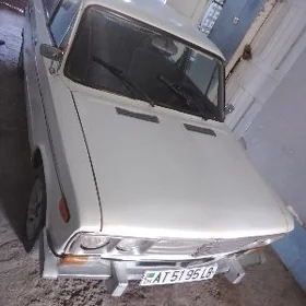 Lada 2106 1986