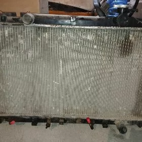 Duty Camry Radiator 2.4