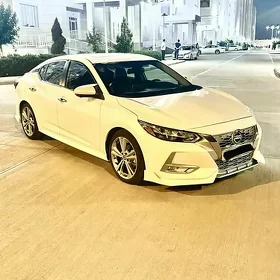 Nissan Sentra 2021