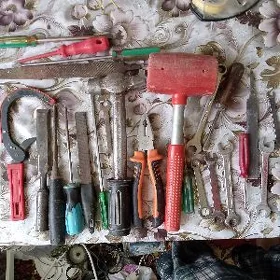 инструменты