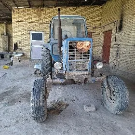MTZ 80 1986