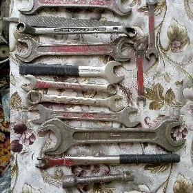 ключи