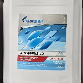 Gazpromneft Antifriz 40