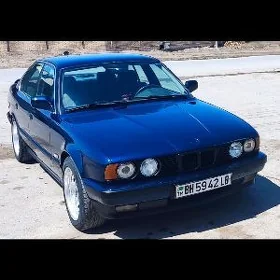 BMW 5 Series 1992