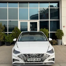 Hyundai Sonata 2022