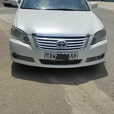 Toyota Avalon 2008