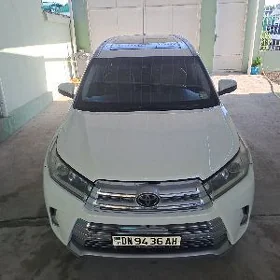 Toyota Highlander 2017