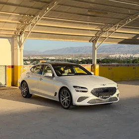 Genesis G70 2022