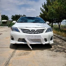 Toyota Corolla 2008
