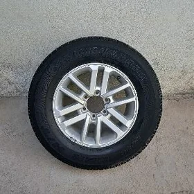 Diska Fortuner zapaska