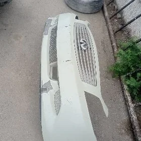 Infinity G35 bamper
