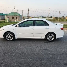 Toyota Corolla 2010