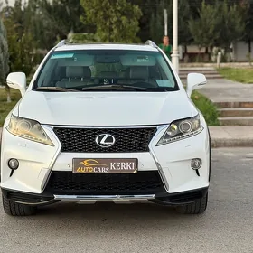 Lexus RX 350 2012