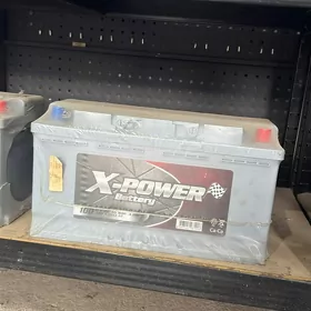 X-POWER-12V100AH