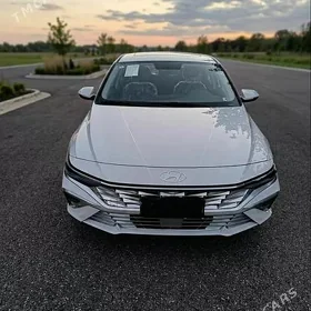 Hyundai Elantra 2026