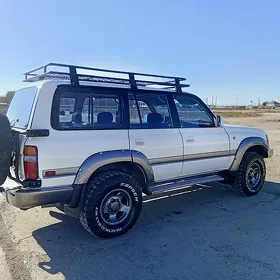 Toyota Land Cruiser 1992