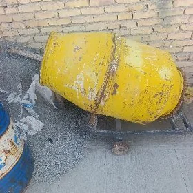 Бетона мешалка