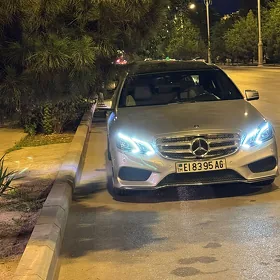 Mercedes-Benz E350 2016