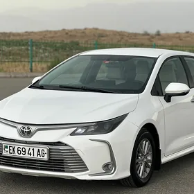 Toyota Corolla 2022
